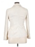 Amanda Smith 100% Acrylic Ivory Blazer Size 14 Petite - photo 2