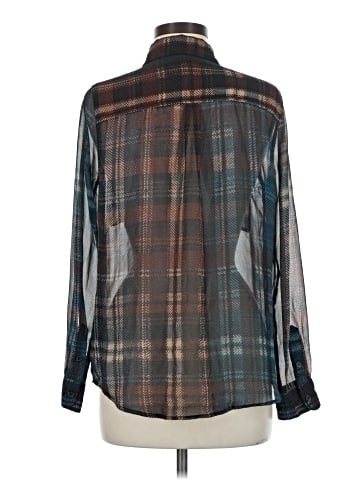 Who What Wear Long Sleeve Blouse (view 2)