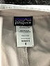 Patagonia 100% Polyester Solid Tan Skort Size 8 - photo 3