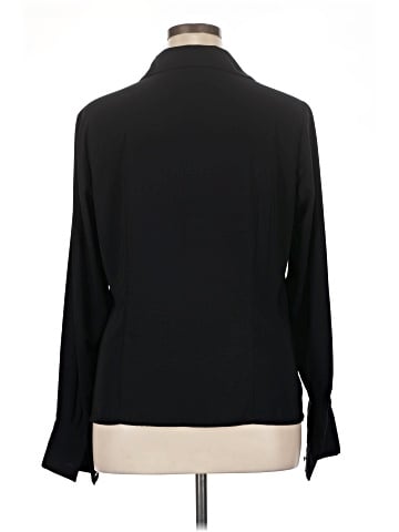 Laura Scott Long Sleeve Blouse (view 2)