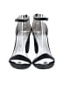 Bandolino Gray Sandals Size 7 1/2 - photo 2