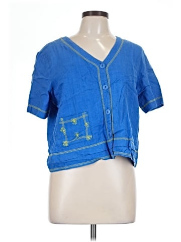 Earth Song Short Sleeve Top (view 1)