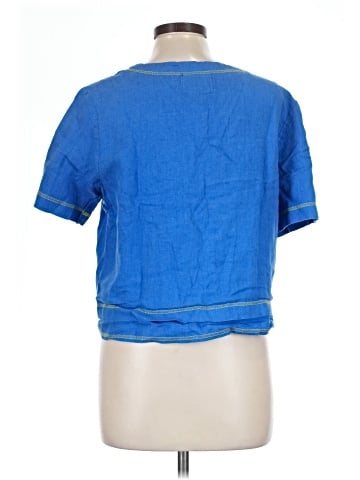 Earth Song Short Sleeve Top (view 2)
