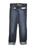 Armani Junior 100% Cotton Blue Jeans Size 12A - photo 1