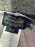 Pendleton Blue Coat Size XS - photo 6