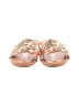 Jessica Simpson Floral Tan Sandals Size 9 1/2 - photo 2