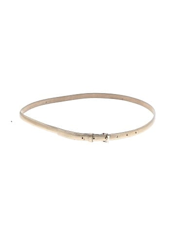 Ann Taylor Leather Belt (view 1)
