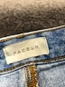 PacSun Blue Denim Shorts Size 25 waist - photo 3