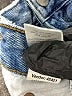 PacSun Blue Denim Shorts Size 25 waist - photo 4