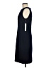 Calvin Klein Solid Blue Cocktail Dress Size 8 - photo 5