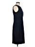 Calvin Klein Solid Blue Cocktail Dress Size 8 - photo 4