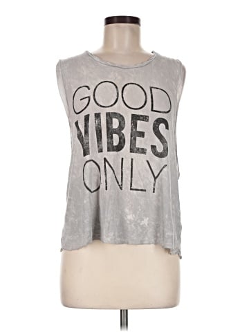 Vintage Havana Sleeveless T-Shirt (view 1)