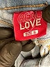 Real Love Solid Blue Jeans Size 6 - photo 5