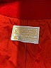 Pendleton 100% Virgin Wool Red Wool Blazer Size 16 - photo 6