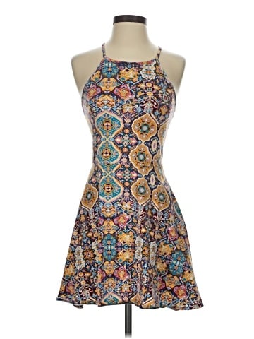 Mossimo Supply Co. Cocktail Dress (view 1)
