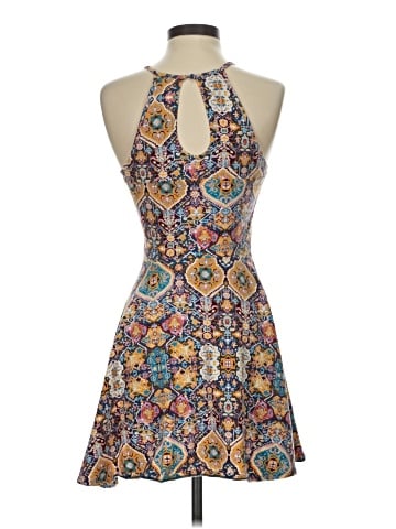 Mossimo Supply Co. Cocktail Dress (view 2)