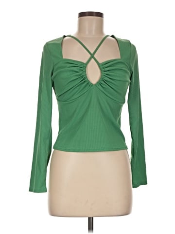 New Look Long Sleeve Top (view 1)
