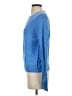 Gap Blue Pullover Sweater Size XS - photo 5