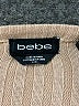 Bebe Tan Pullover Sweater Size L - photo 7