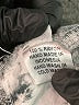 South Moon Under 100% Rayon Tie-dye Silver Shorts Size M - photo 4