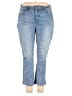 NYDJ Blue Jeans Size 18 - photo 1