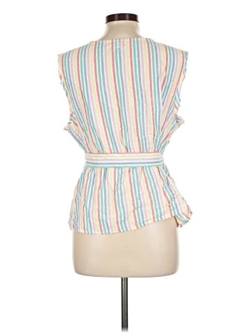 St. John's Bay Sleeveless T-Shirt (view 2)