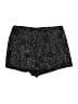 Pins and Needles Paisley Black Shorts Size 4 - photo 1