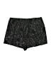 Pins and Needles Paisley Black Shorts Size 4 - photo 2