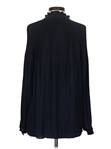 Lauren by Ralph Lauren Long Sleeve Blouse (view 2)