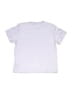Shein Hearts Silver Short Sleeve T-Shirt Size 5 - photo 2
