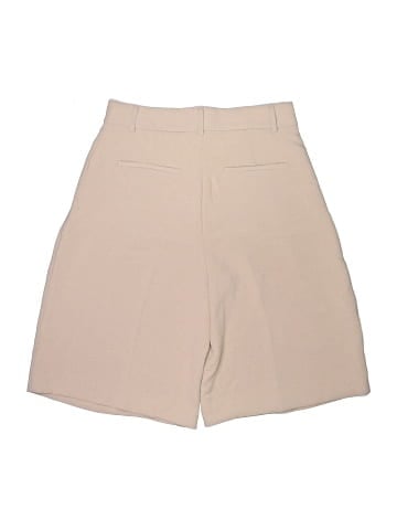 Christian Lacroix Khaki Shorts (view 2)