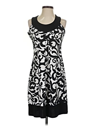 En Focus Studio Casual Dress (view 1)