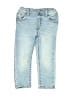 Baby Gap Paisley Blue Jeans Size 3 - photo 1