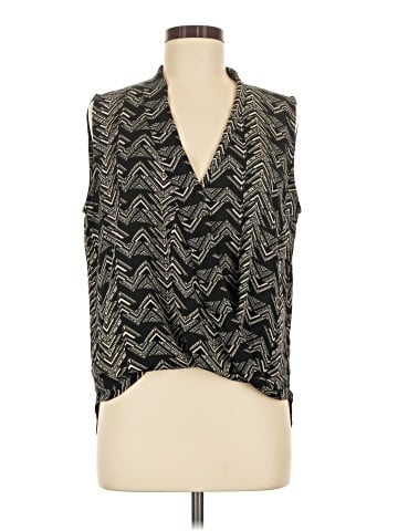Veronica M. Sleeveless Blouse (view 1)