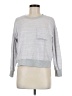 Splendid Gray Pullover Sweater Size M - photo 1