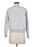 Splendid Gray Pullover Sweater Size M - photo 2