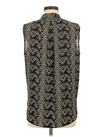 Veronica M. Sleeveless Blouse (view 2)