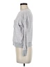 Splendid Gray Pullover Sweater Size M - photo 5