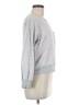 Splendid Gray Pullover Sweater Size M - photo 4