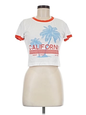 Forever 21 Short Sleeve T-Shirt (view 1)
