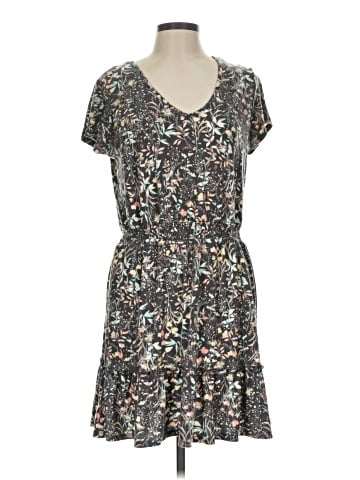 LC Lauren Conrad Casual Dress (view 1)