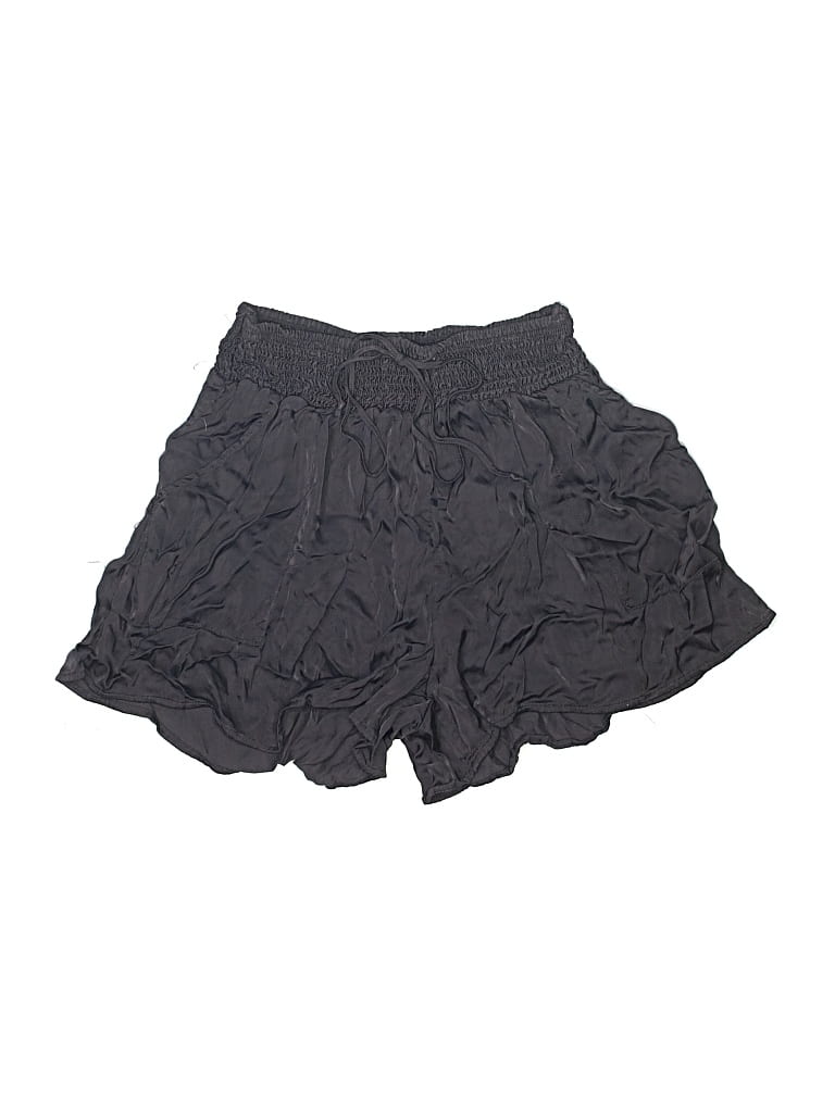 Pre-owned Aerie Shorts In Black