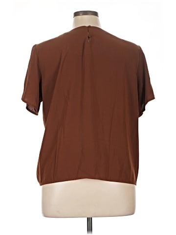 DressBarn Short Sleeve Top (view 2)