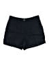 J.Crew 100% Linen Solid Black Shorts Size XS - photo 1