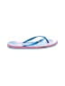 Lilly Pulitzer Blue Flip Flops Size 7 - 8 - photo 1