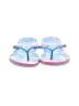 Lilly Pulitzer Blue Flip Flops Size 7 - 8 - photo 2