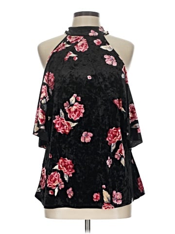 Venus Sleeveless Blouse (view 1)