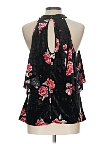 Venus Sleeveless Blouse (view 2)