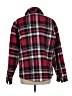 Bit & Bridle Plaid Red Fleece Size M (estimated) - photo 2