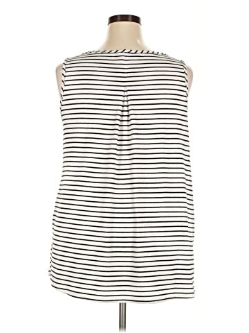 Como Vintage Sleeveless T-Shirt (view 2)